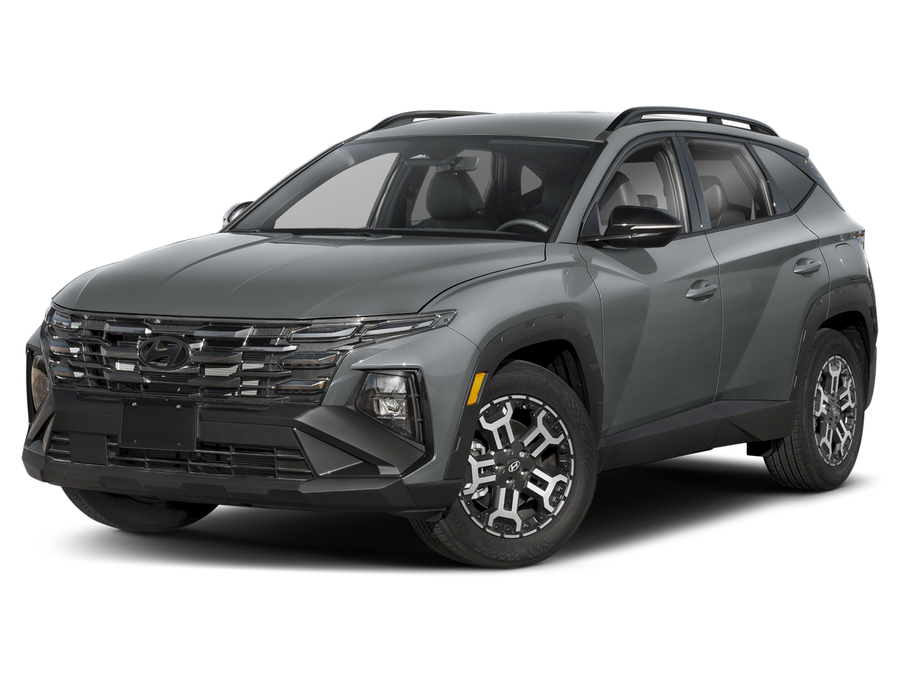 2026 Hyundai Tucson XRT