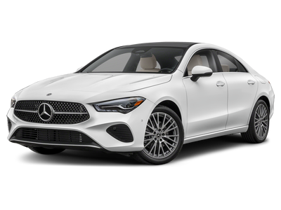2026 Mercedes-Benz CLA 250