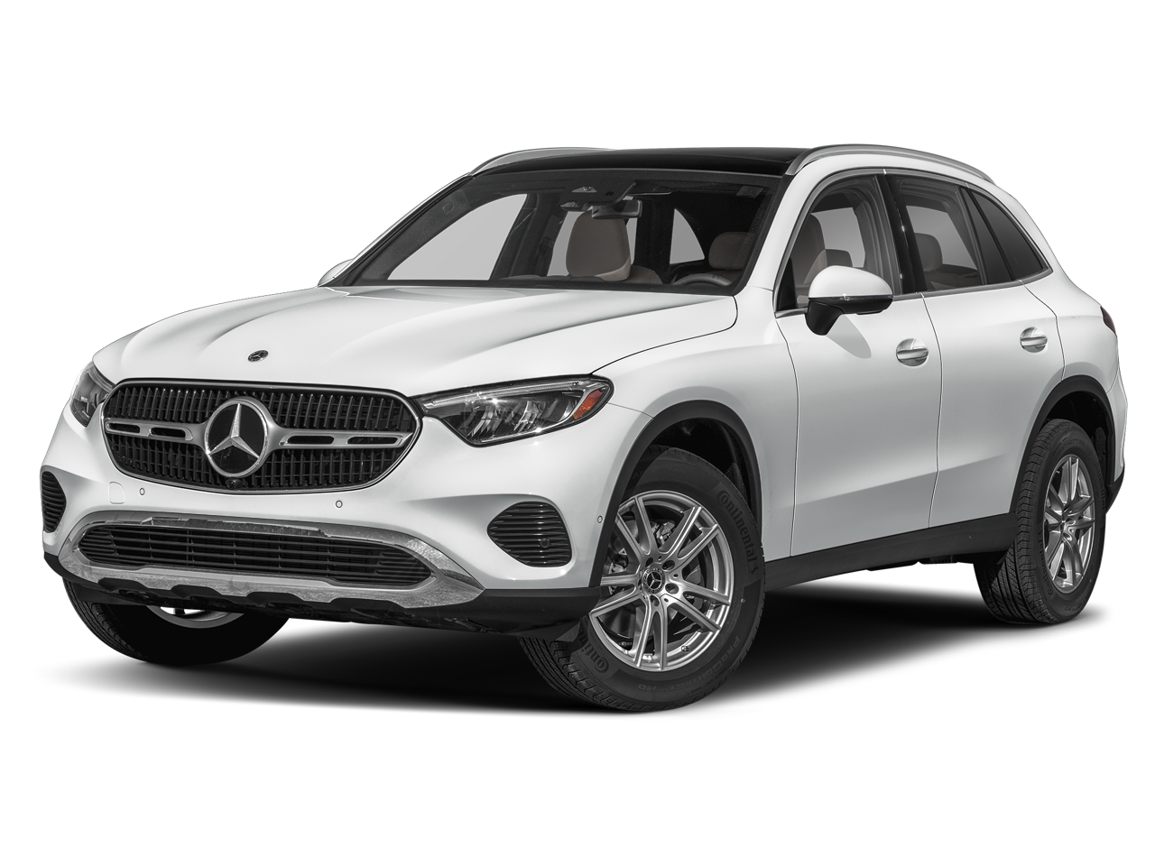 2026 Mercedes-Benz GLC 300