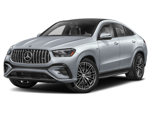2026 Mercedes-Benz GLE 53 AMG®