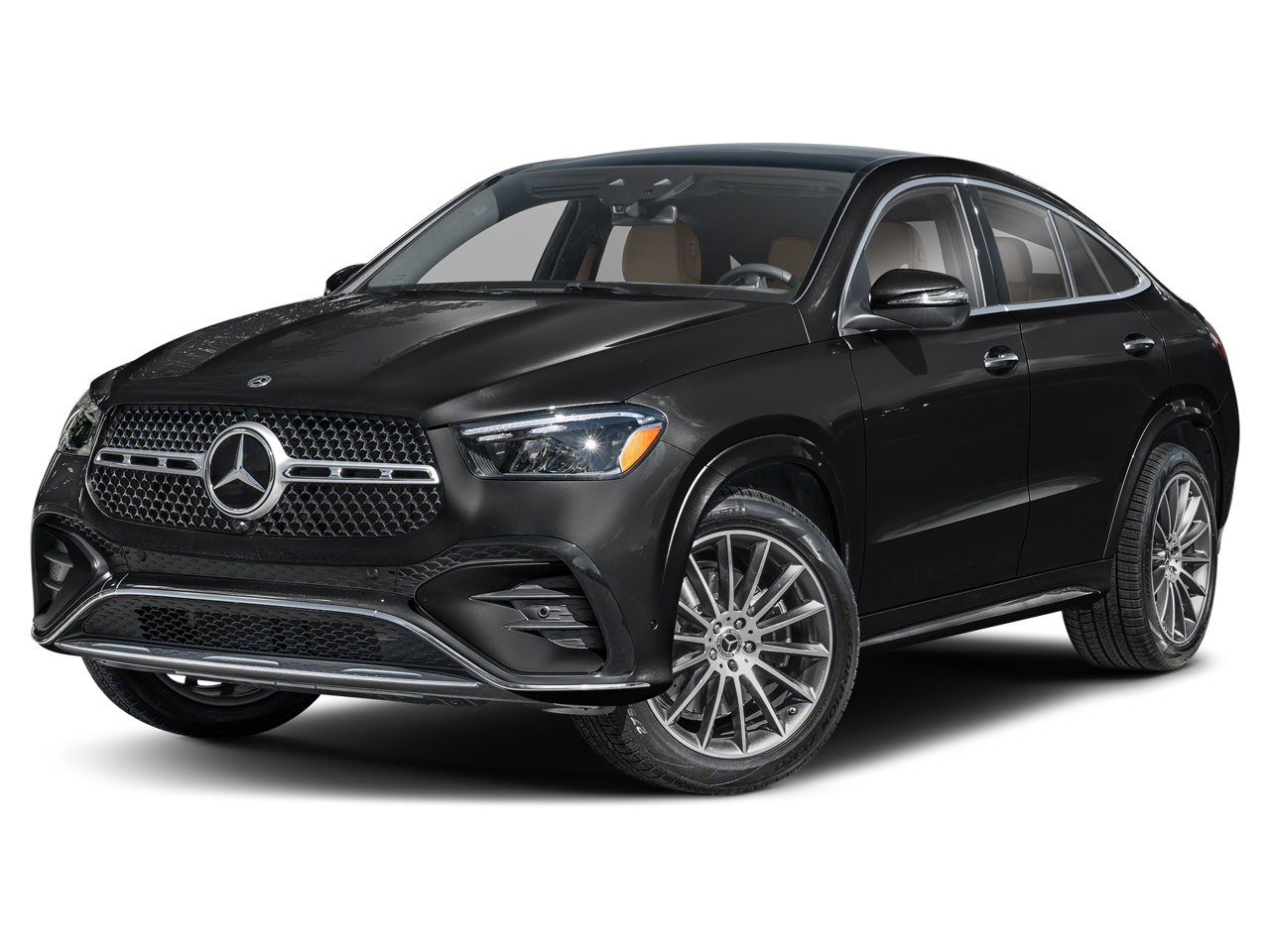 2026 Mercedes-Benz GLE 450 Coupe