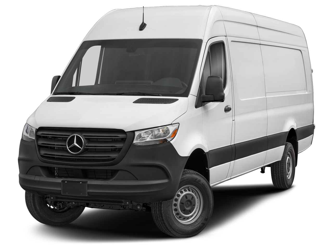 2026 Mercedes-Benz Sprinter 2500 Cargo 170 WB Extended