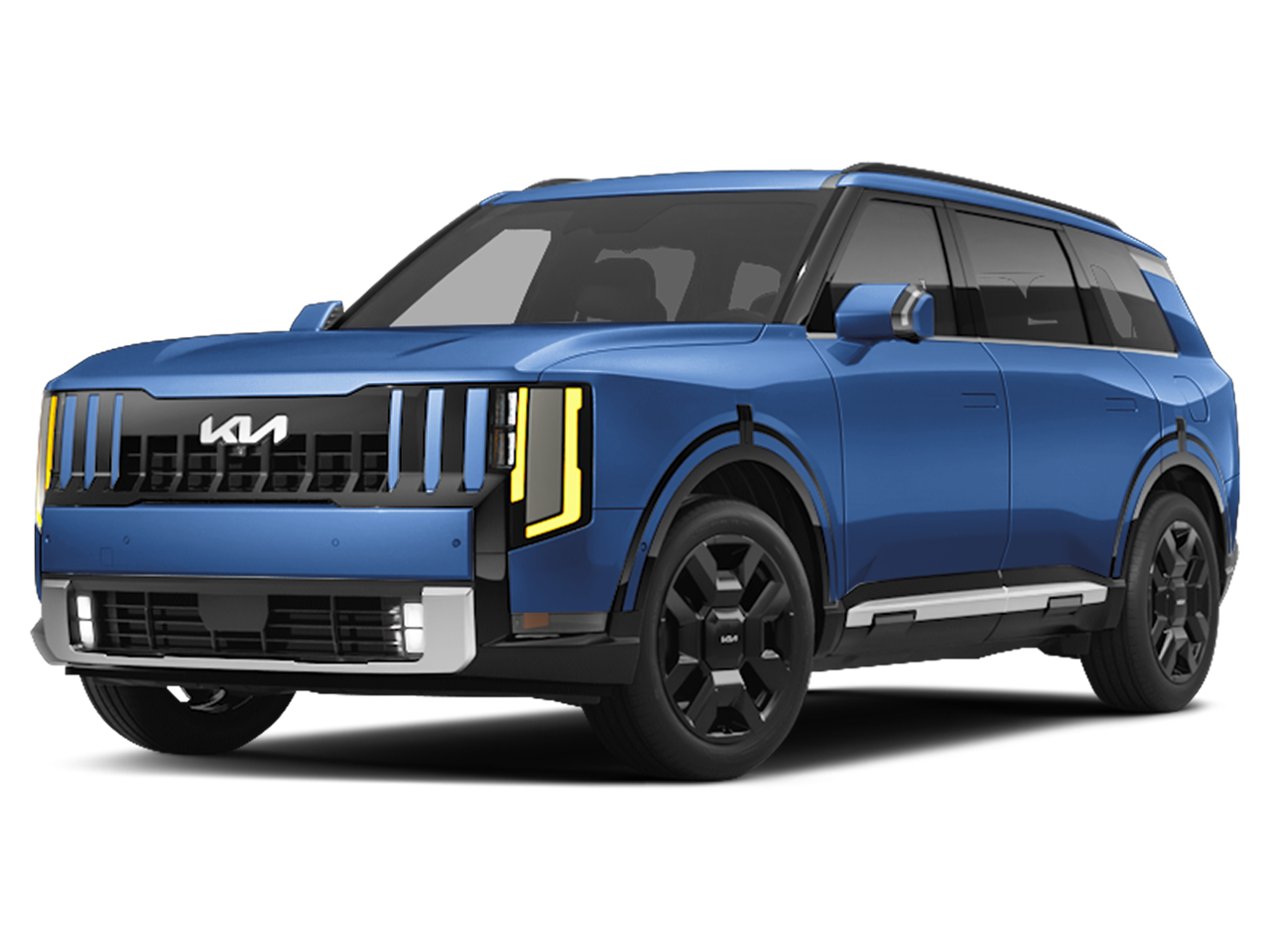 2027 Kia Telluride Hybrid SX