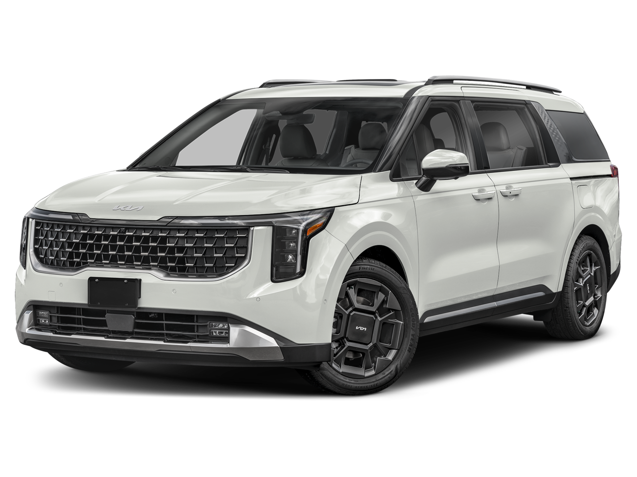 2027 Kia Carnival
