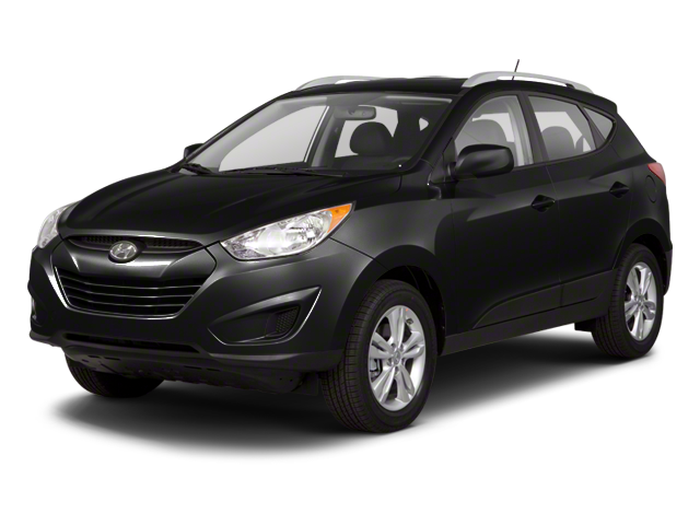 2010 Hyundai TUCSON LTD