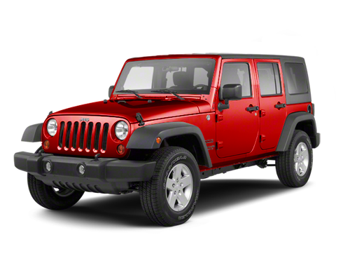2011 Jeep Wrangler Unlimited Unlimited Sport