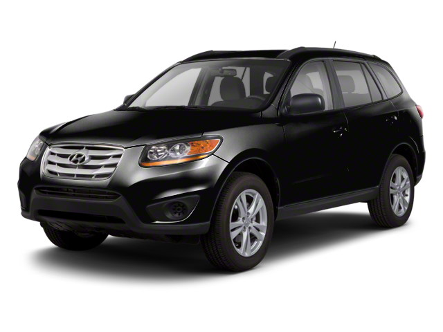 2012 Hyundai Santa Fe Limited