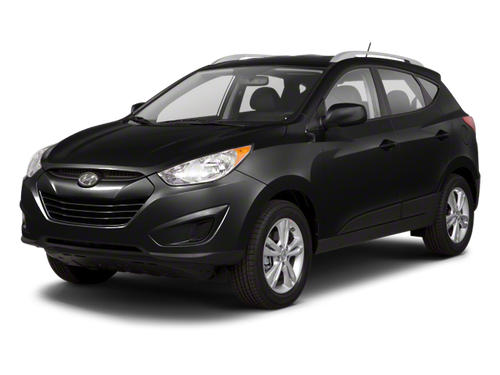 2012 Hyundai Tucson Limited