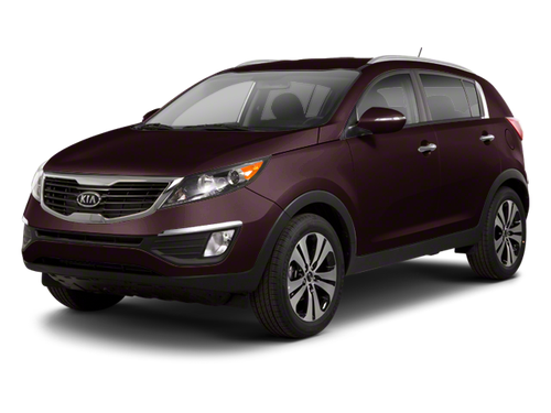 2012 Kia Sportage LX