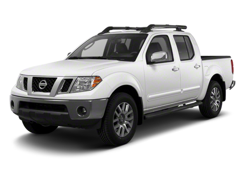 2012 Nissan Frontier SV