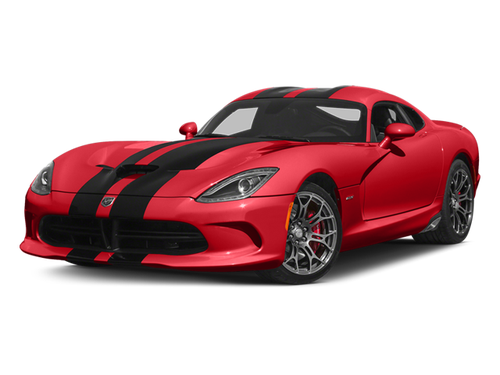 2013 Dodge SRT Viper SRT