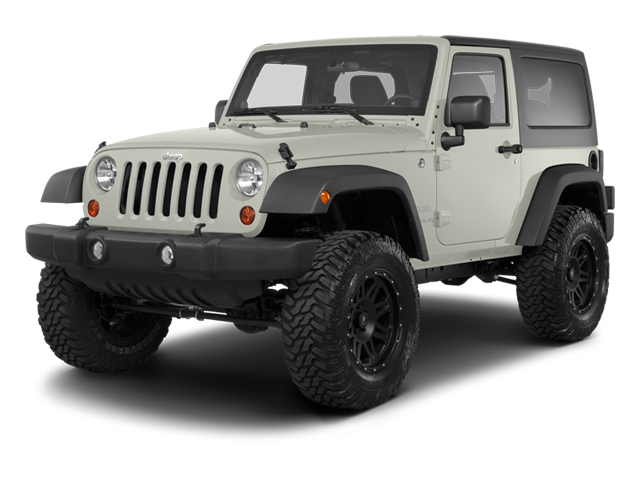 2013 Jeep Wrangler Sahara