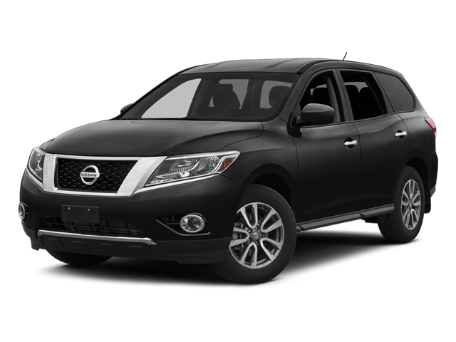 2014 Nissan Pathfinder Platinum