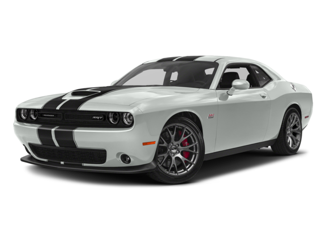 2016 Dodge Challenger