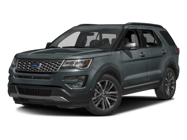2016 Ford Explorer Platinum for sale in St. Petersburg, FL