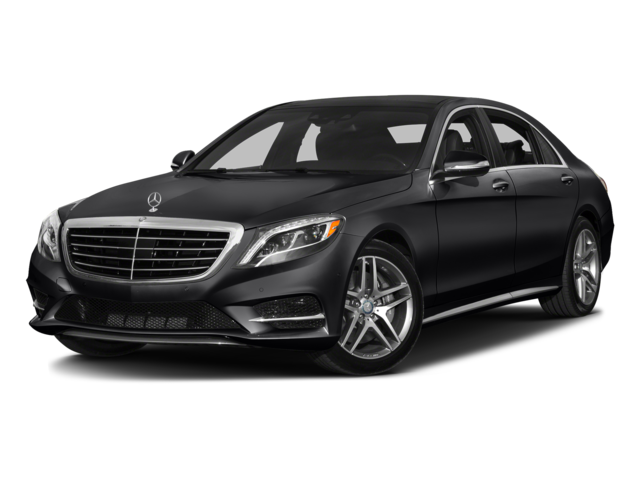 2016 Mercedes-Benz S-Class S 550