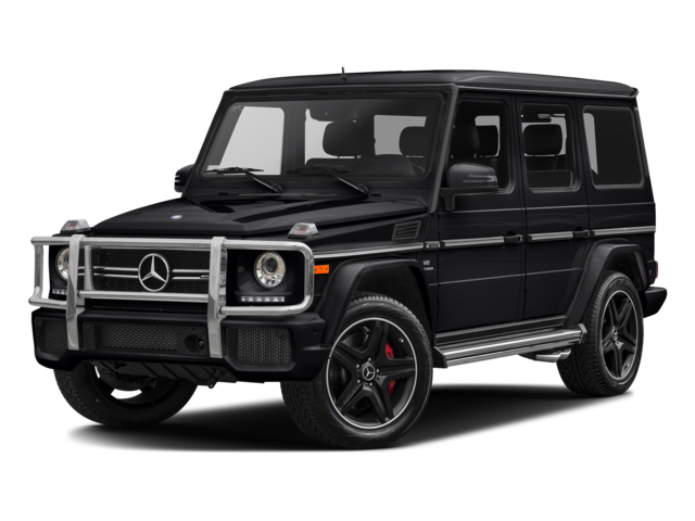 2016 Mercedes-Benz G-Class G 63 AMG®