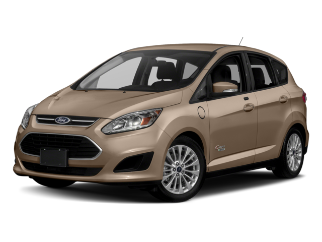 2017 Ford C-Max Energi Titanium