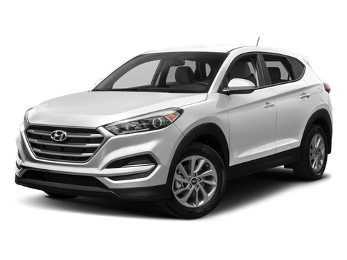 2017 Hyundai Tucson Night