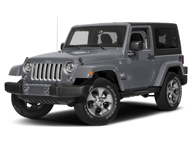 2017 Jeep Wrangler Sahara