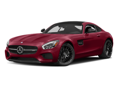 2017 Mercedes-Benz AMG® GT Base