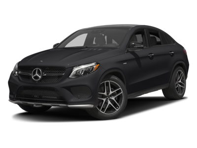 2017 Mercedes-Benz GLE 43 AMG® Coupe