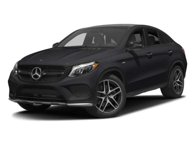 2017 Mercedes-Benz GLE 43 AMG® Coupe