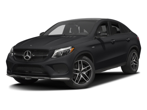 2017 Mercedes-Benz GLE 43 AMG® Coupe