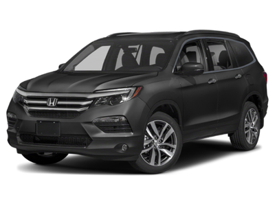 2018 Honda Pilot Elite