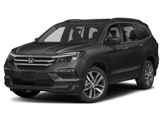 2018 Honda Pilot Elite