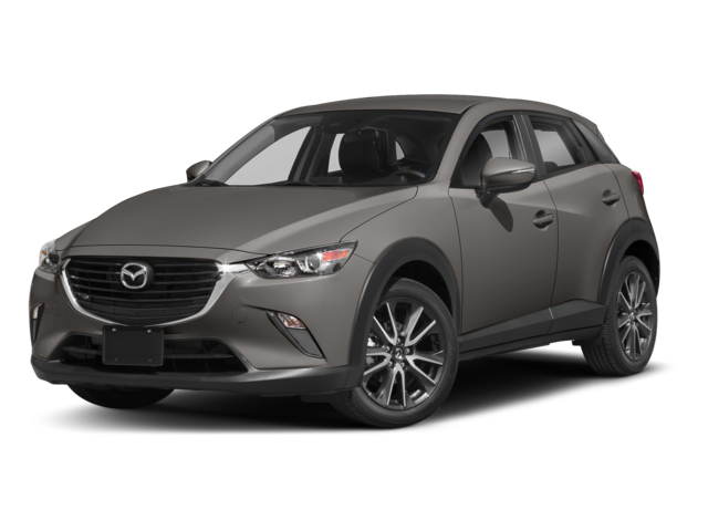 2018 Mazda CX-3