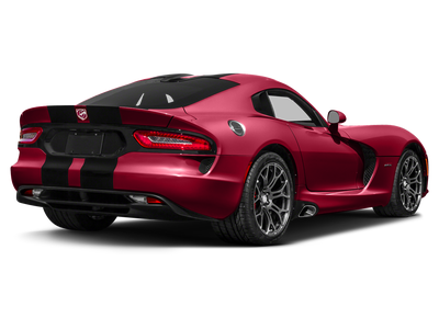2015 Dodge Viper GT