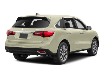 2016 Acura MDX 3.5L