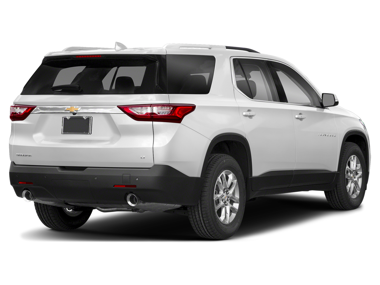 Used 2018 Chevrolet Traverse 1LT with VIN 1GNEVGKW3JJ257237 for sale in Pinellas Park, FL