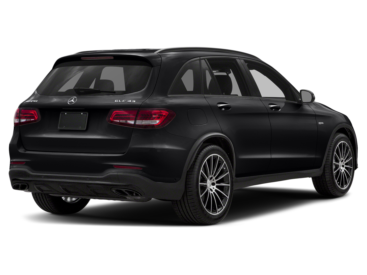 2019 Mercedes-Benz GLC AMG® GLC 43 4MATIC®