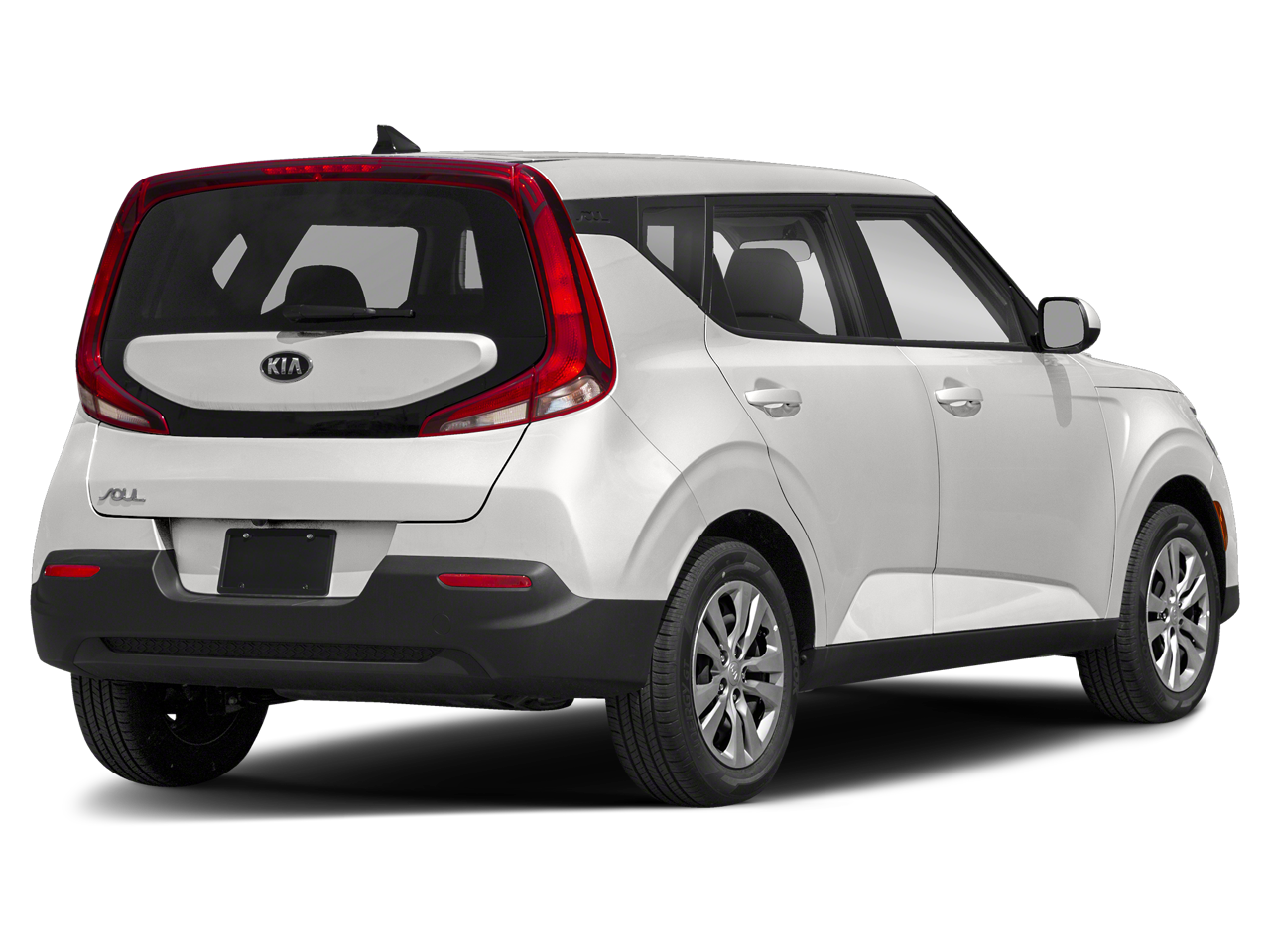 Used 2020 Kia Soul LX with VIN KNDJ23AU7L7119855 for sale in Pinellas Park, FL