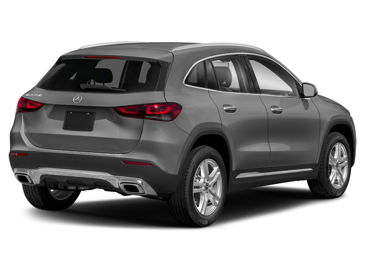 2021 Mercedes-Benz GLA 250