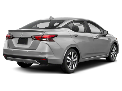 2021 Nissan Versa SR
