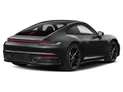 2021 Porsche 911 Carrera S