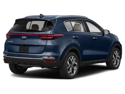2022 Kia SPORTAGE EX