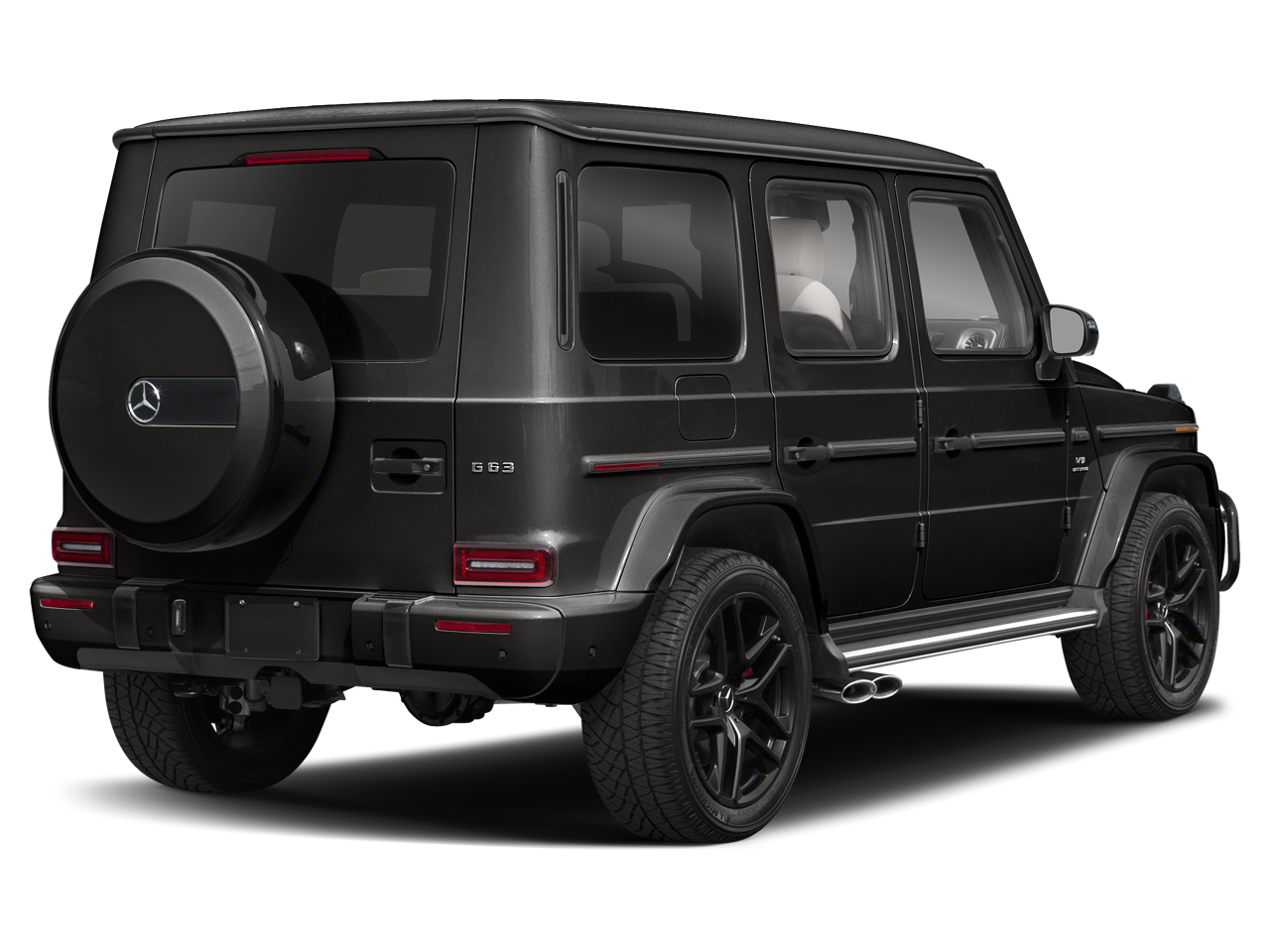 2022 Mercedes-Benz G-Class G 63 AMG®