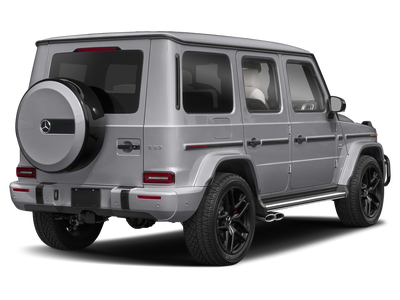 2022 Mercedes-Benz G-Class G 63 AMG®