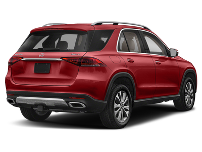 2022 Mercedes-Benz GLE 350