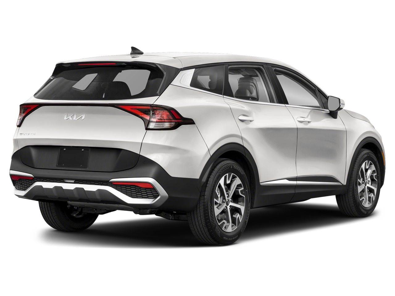 2023 Kia Sportage EX photo 2