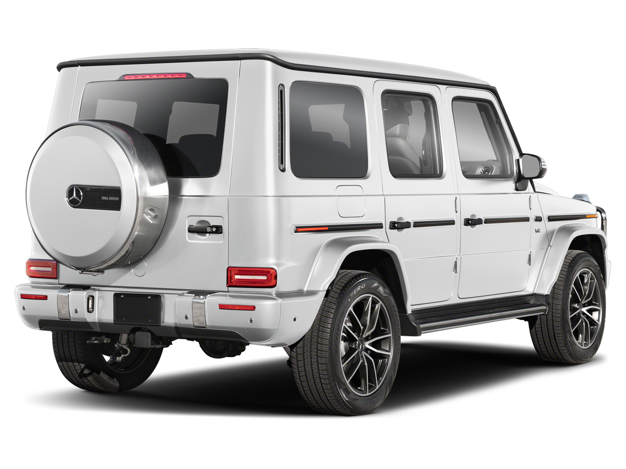2023 Mercedes Benz G 550 photo 2