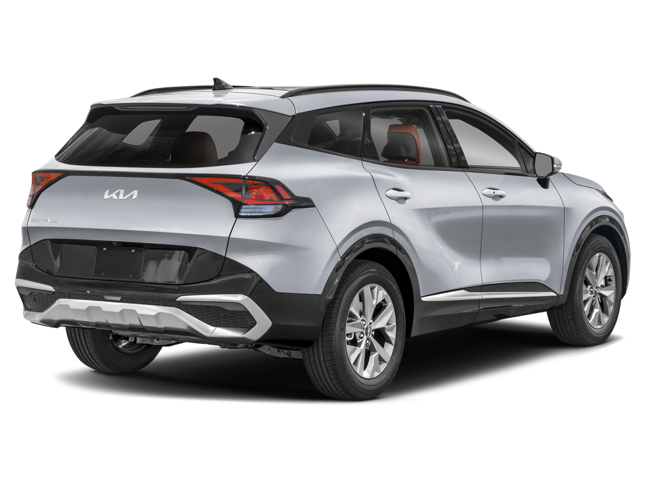 2024 Kia spotage sx