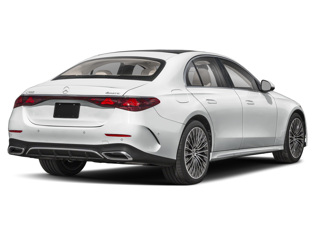 2024 Mercedes-Benz E-Class E 350