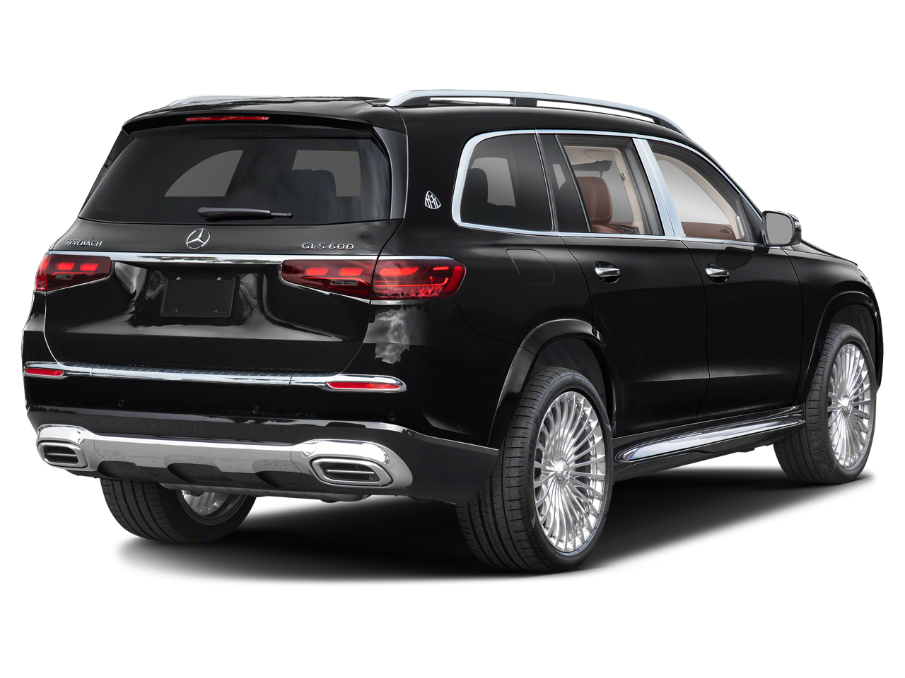 2024 Mercedes-Benz GLS Maybach GLS 600