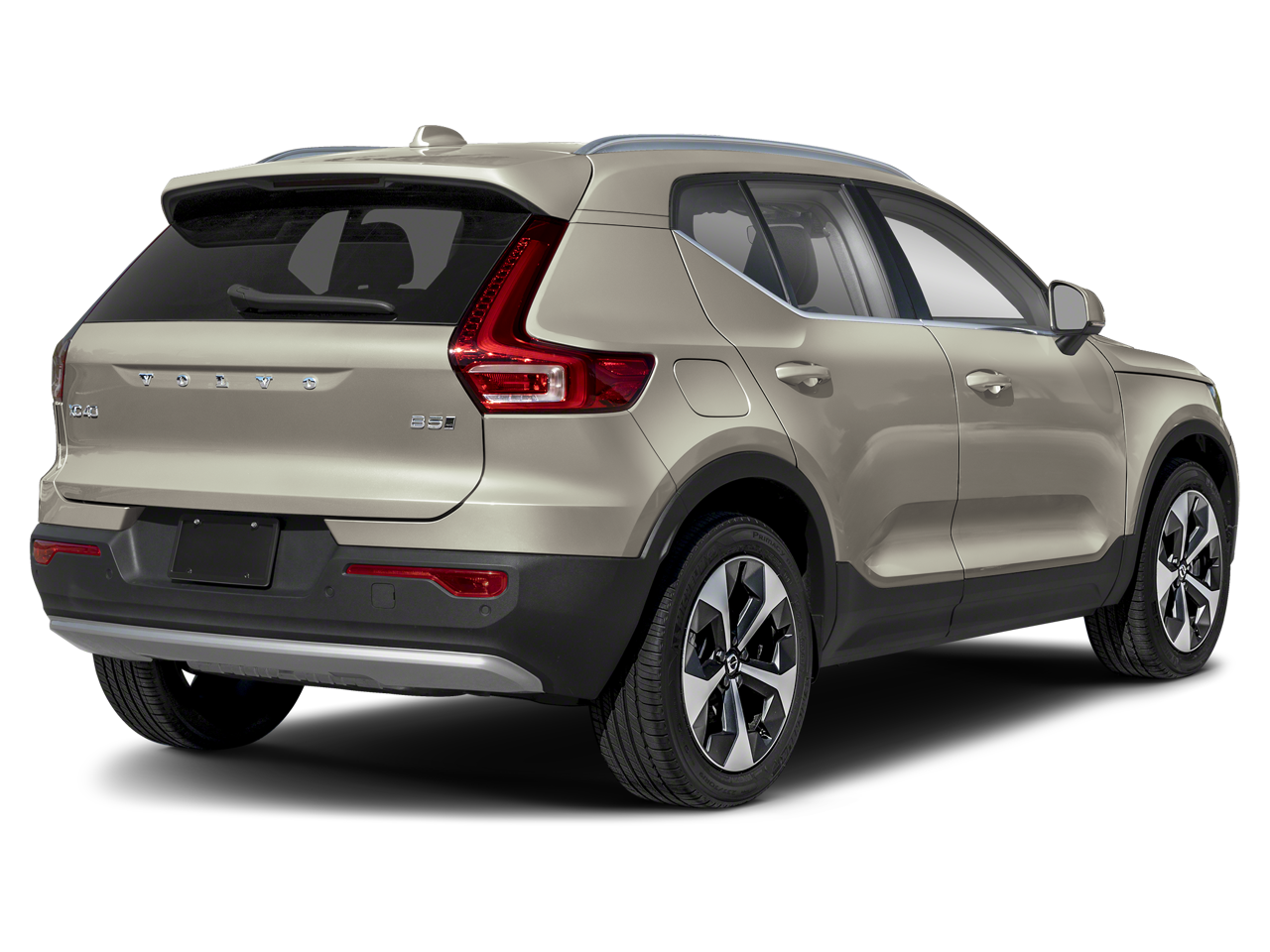 2024 Volvo XC40 Plus Bright Theme