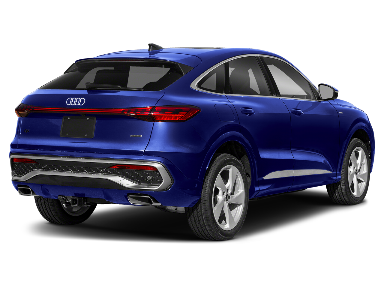 2025 Audi Q5 Sportback Prestige
